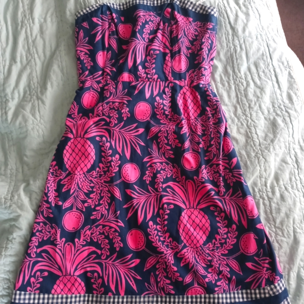 Lilly Pulitzer Southlake Dress SOLD